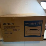 Denon AVR-5803 Black 7.1 Channels Flagship Integrated A/v Surround Receiver. Fixed Price $2374.99.
