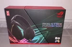 Asus Rog 7.1 Strix Fusion 500 Rgb Gaming Headphones Ess Dac Pc Amp - Brand New. Fixed Price $178.67.