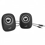 Genius SP-Q160 2.0 Desktop Speakers, Stereo Sound, Usb Powered Plug... New. Fixed Price $22.21.