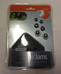 Griffin Earjams Covers W/ Carrying Case For Apple Ipod Buds. Fixed Price $12.80.