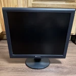 Gateway TFT1980PS+ 19" Flat Panel Lcd Monitor W/stand No Cords. Fixed Price $36.99.
