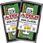 8GB 2X4GB DDR4-2666 Hp Aio 20-C201D 20-C411D 22-B201D 22-B322D Memory Ram. Fixed Price $108.70.