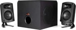 Klipsch Promedia 2.1 Thx Certified Computer Speaker System (black). Fixed Price $199.99.