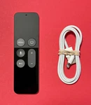 Genuine Apple Tv Siri A1513 4TH Gen, Hd & 4K Remote Control Same As A1962. Fixed Price $32.95.