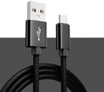 Braided Usb To Type-c Fast Charging Data Sync Charger Cable Cord 1/3/6/10FT Lot. Fixed Price $109.99.
