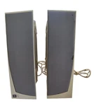 Jbl Pro / Compaq Computer Speakers Pair Vintage Beige Desktop. Fixed Price $24.99.
