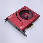 Creative Labs SB1500 Sound Blaster Sbx Pro Studio Card. Fixed Price $42.50.