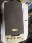 Vintage Boka Multimedia Amplified Computer Speakers Tested. Fixed Price $19.99.