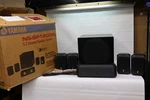 Yamaha NS-SP1800BL 5.1 Channel Speaker System Surround NS-AP2600 Brand New Open. Fixed Price $299.99.