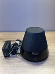 Sony SA-NS300 Wireless Network Pc Speaker Black With Adapter No Remote Working. Fixed Price $24.87.