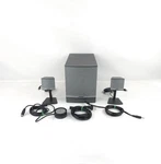 Bose Companion 3 Series Ii Multimedia Speaker System Subwoofer W/ Pod Pls Read. Fixed Price $119.00.