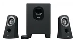 Logitech Z313 Speakers With Subwoofer. Fixed Price $30.00.