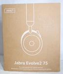 Jabra EVOLVE2 Wireless Headset Anc Bluetooth Usb-c LINK380C 27599-999-899 New. Fixed Price $179.99.