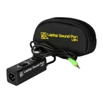 Dsan Laptop Sound Port Compact Adapter With Ground Lift Switch #LSP-1. Fixed Price $120.99.