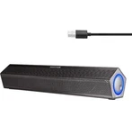 Sanyun SW010 Dual Mode Computer Speakers, 8W Hifi Stereo, Wired Usb. Fixed Price $19.95.