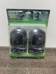Sony SRS-A20 Active Portable Computer Stereo Speaker System 1994 Vintage New. Fixed Price $12.00.