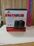 Redragon GS500 Stentor Gaming Speaker 2.0 Channel Stereo Desktop Computer Usb. Fixed Price $25.40.