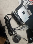 Logitech Z333 Amp Board And Volume Control Pod. Fixed Price $19.99.