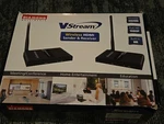 Vstream Diamond Multimedia Wireless Hdmi Sender & Receiver Full 5GHZ. Fixed Price $55.55.