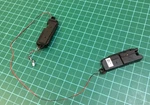 Asus Tuf FX705DY 17.3" Speaker Set Left And Right 04A4-03D80A2. Fixed Price $8.99.