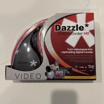 Pinnacle Dazzle Dvd Recorder Hd W/ Cable - New Retail Box, Dvcptenam. Fixed Price $32.41.