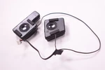 857834-001 Hp Speaker Kit Left & Right 17-U011NR M7-U009DX 17-U018CA. Fixed Price $13.00.