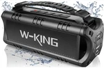 Portable Bluetooth Speakers Wireless, (60W Peak) 30W Rms IPX6 Waterproof Outdoor. Fixed Price $58.48.