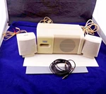 Altec Lansing ACS45 Computer 2.1 Powered Speaker System With Subwoofer Complete. Fixed Price $55.00.