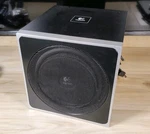 Logitech Z4 S-0175A Powered Subwoofer Only No Controller. Fixed Price $22.87.
