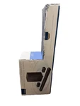 Insignia 5.1.2 Channel Soundbar Wireless Subwoofer Rear Speakers Home Theater. Fixed Price $146.25.