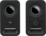 Logitech Z150 Multimedia Speakers With Clear Stereo Sound ( 980-000802) 6W Black. Fixed Price $24.99.