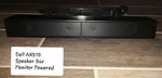 Dell Multimedia Soundbar For Ultrasharp Monitors AX501 0C730C. Fixed Price $17.50.