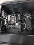 Ibuypower Gaming Pc CASE+B760M Motherboard+air COOLER+600W Supply. Fixed Price $115.00.