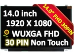 14" Fhd Led Lcd Screen For Dell Inspiron 7447 Laptops MNP4W 53X2G 30 Pin. Fixed Price $59.96.