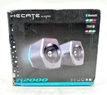 Hecate By Edifier Wired/wireless Gaming Speaker W/ Rgb Lighting Model G2000. Fixed Price $58.50.