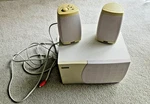 Altec Lansing Multimedia Computer Speaker System Powered Subwoofer ACS295 Gaming. Fixed Price $30.00.