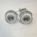 Vintage Apple Pro Speakers M6531 Harman Kardon Design For Imac G4 / Power. Fixed Price $40.00.