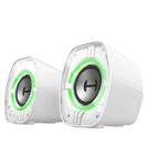 G1000 Ii Desktop Computer Speakers For Gaming, 2.5" Full-range Driver & White. Fixed Price $85.43.