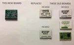 HC1011 Bash Klipsch Replacement Promedia 5.1 Ultra RSW10 Harman Kardon IL50 IL60. Fixed Price $38.95.