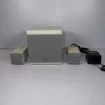 Yamaha YST-MS30 Multimedia Speakers & Subwoofer *tested Working*. Fixed Price $59.99.