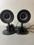 Razer Nommo Chroma Pc Speaker System Black RZ05-0246. Fixed Price $50.78.