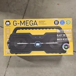 G-project G-mega,wireless Bluetooth Boombox Speaker,rugged,rechargeable Battery. Fixed Price $99.99.