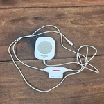 Sangean Pillow Speaker Unisex Os White Excellent PS-300 Amplified Volume Control. Fixed Price $27.00.