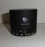 Ematic ESB107 Portable Bluetooth And Speakerphone - Black. Fixed Price $19.99.