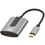 Usb-c 4K Hdmi Adapter Projector Converter Tv Video Hub For Cell Phones. Fixed Price $25.93.