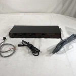 Speakercraft S4VC Multi Room Selector W/ Cables. Fixed Price $54.99.