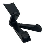 Aluratek Wireless Tablet Phone Dual Speaker Ajustable Stand With Bluetooth Black. Fixed Price $25.00.