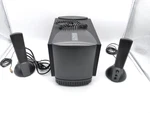 Altec Lansing ATP3 Multimedia Computer Surround Sound System Subwoofer, Speakers. Fixed Price $49.99.