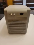 Vintage Polk Audio System Computer Speaker- Gray Model AMR70 AM0070 No Cables. Fixed Price $15.99.