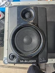 Ma Audio AV40 Speakers 3 Total. Fixed Price $75.00.